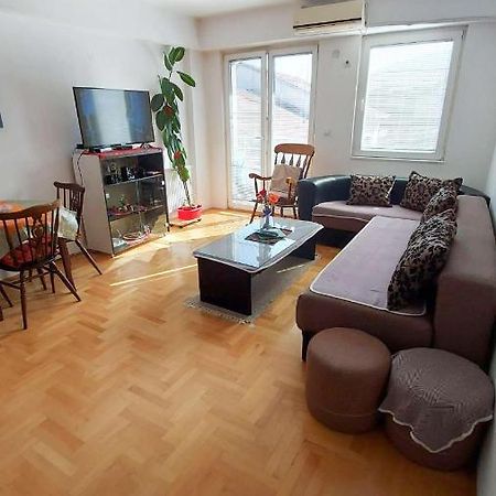 Crypto Apartment Skopje Exterior foto