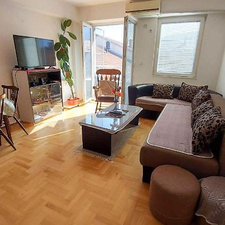 Crypto Apartment Skopje Exterior foto
