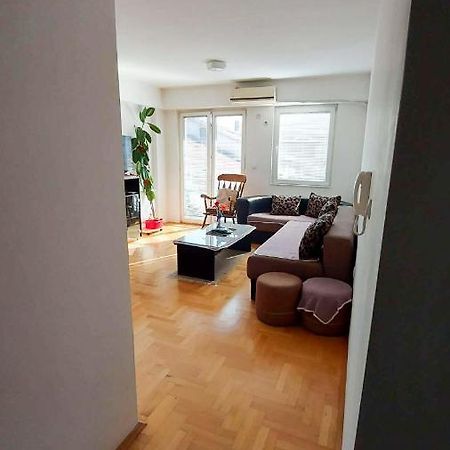 Crypto Apartment Skopje Exterior foto