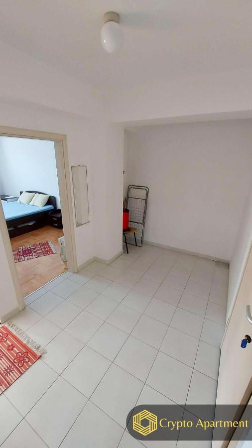 Crypto Apartment Skopje Exterior foto
